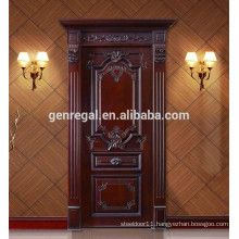 CE interior luxury craft wooden doors
